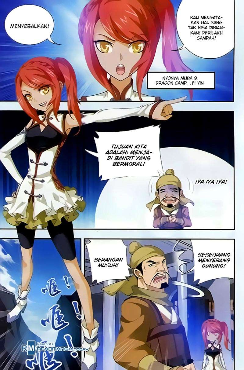 The Great Ruler Chapter 38 page 12
