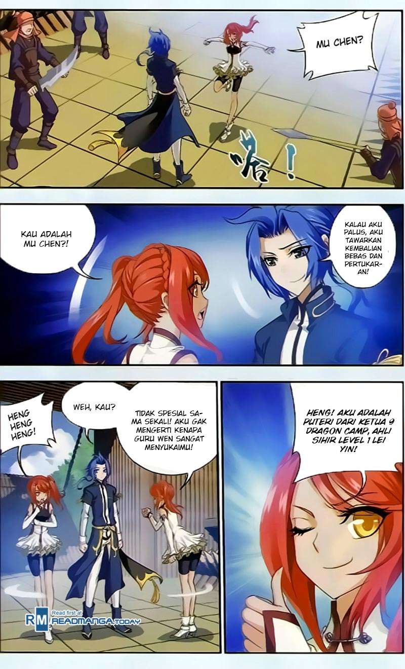 The Great Ruler Chapter 38 page 14