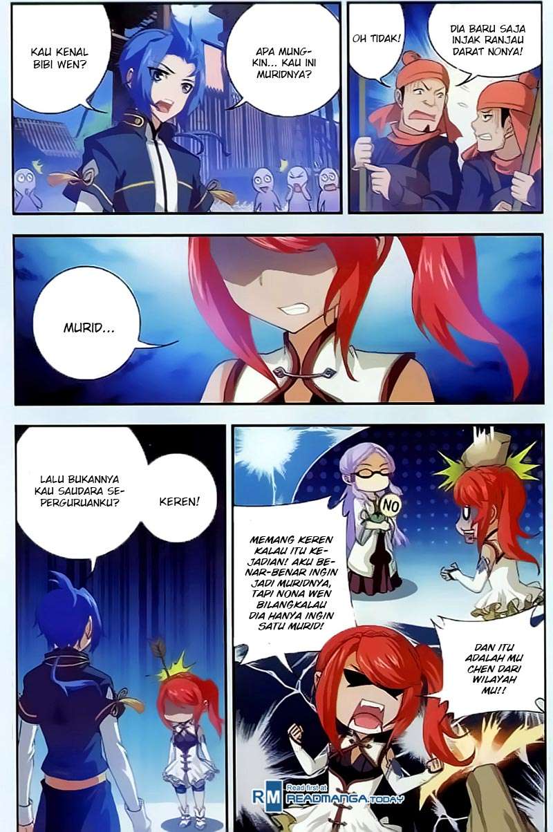 The Great Ruler Chapter 38 page 15