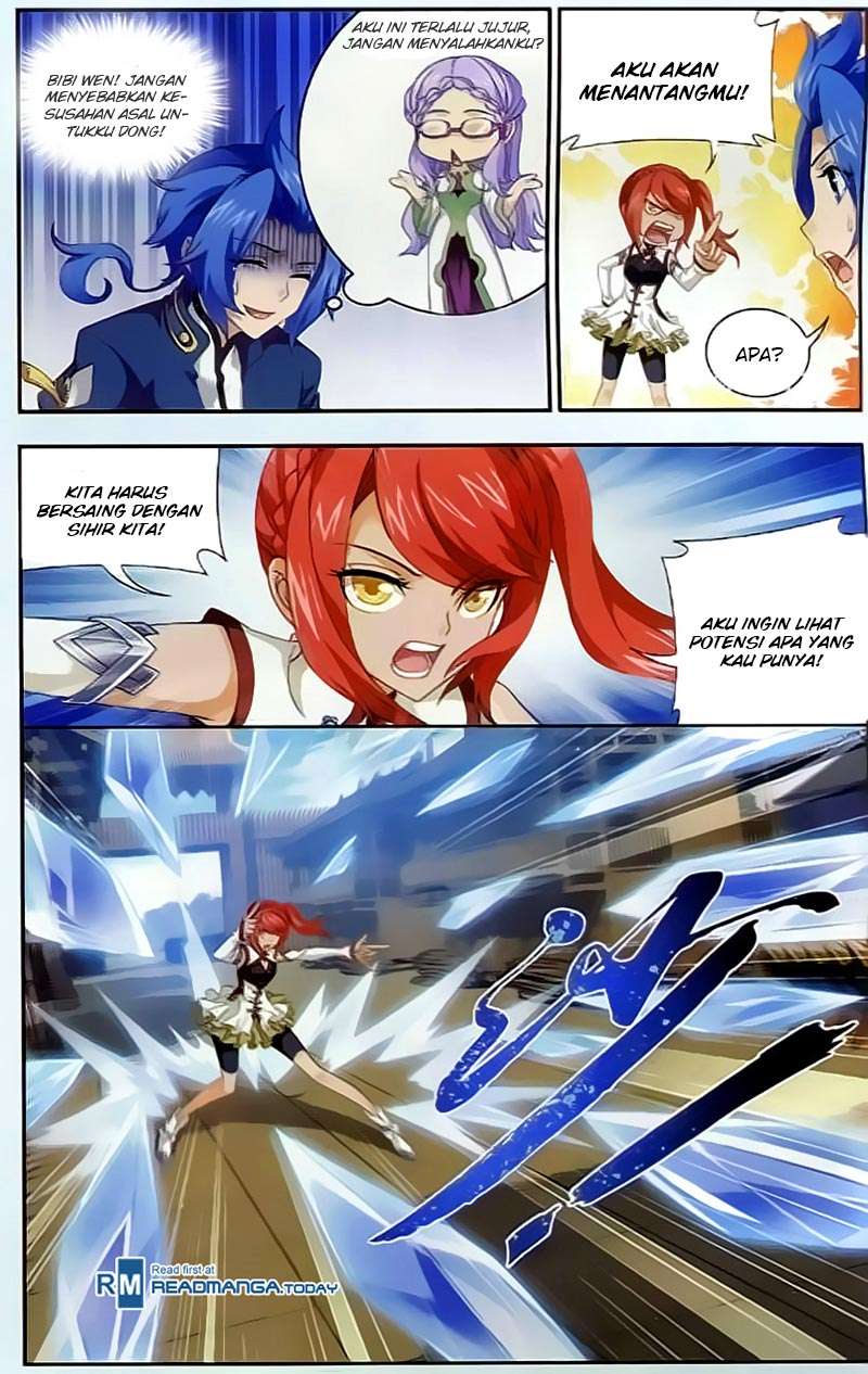 The Great Ruler Chapter 38 page 16