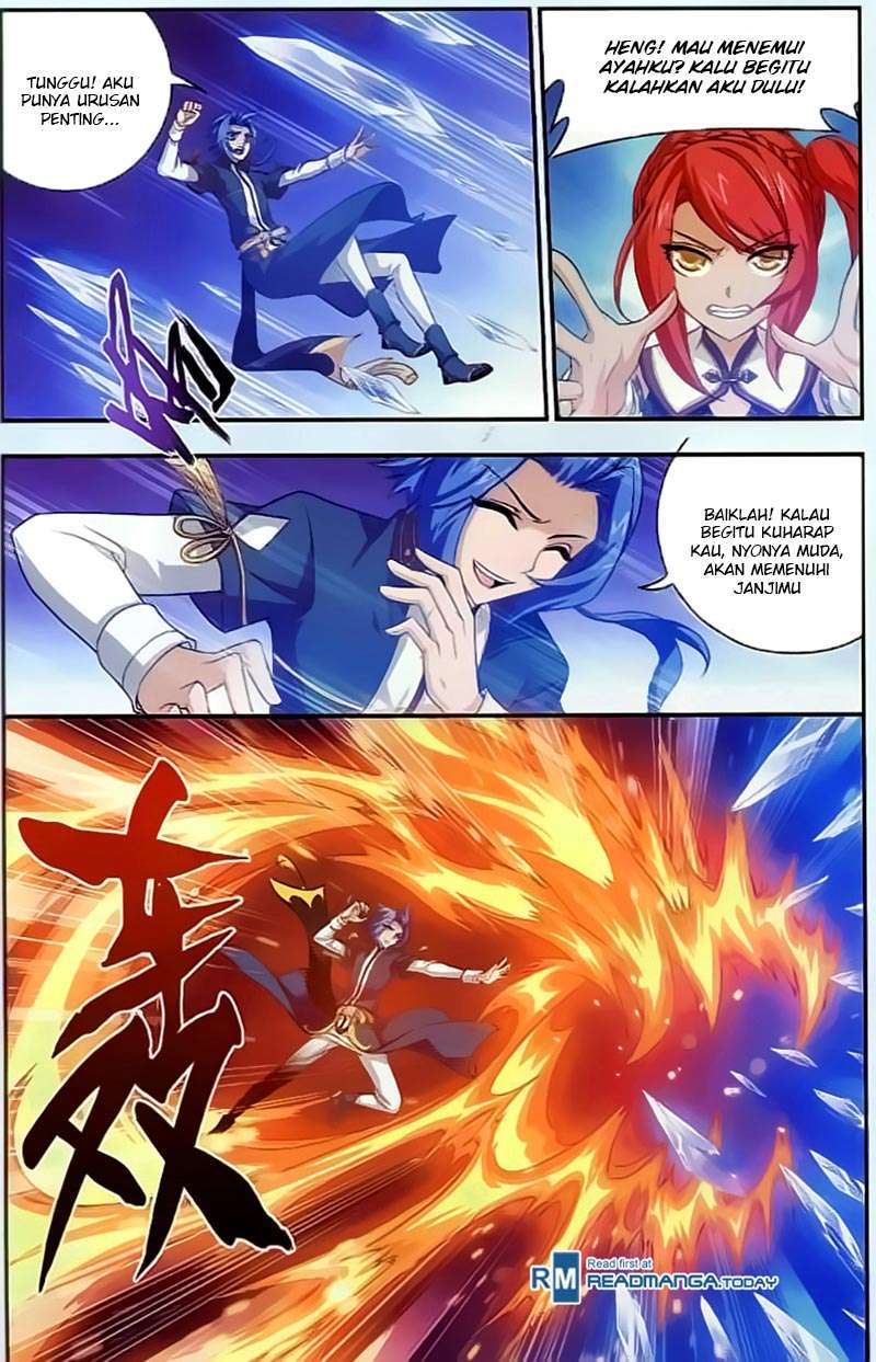 The Great Ruler Chapter 38 page 17