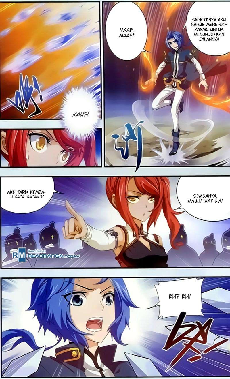 The Great Ruler Chapter 38 page 18