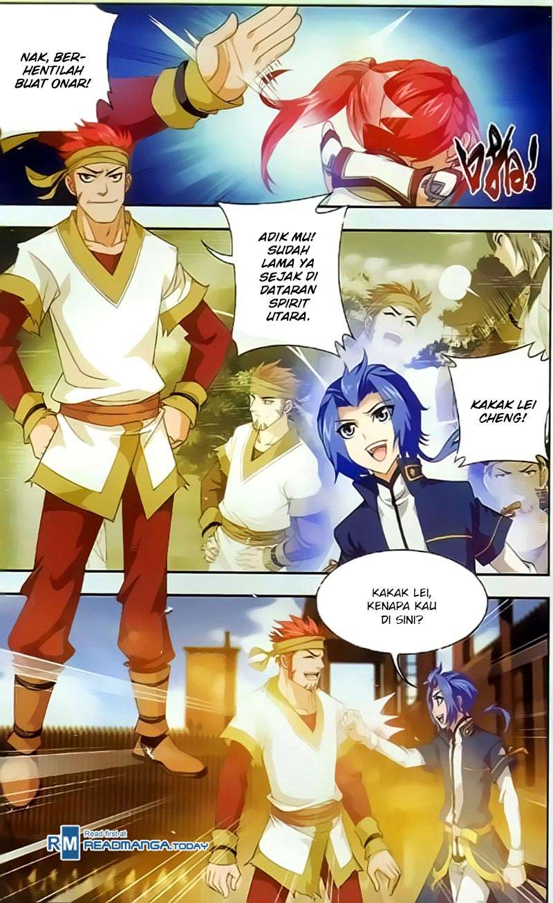 The Great Ruler Chapter 38 page 19