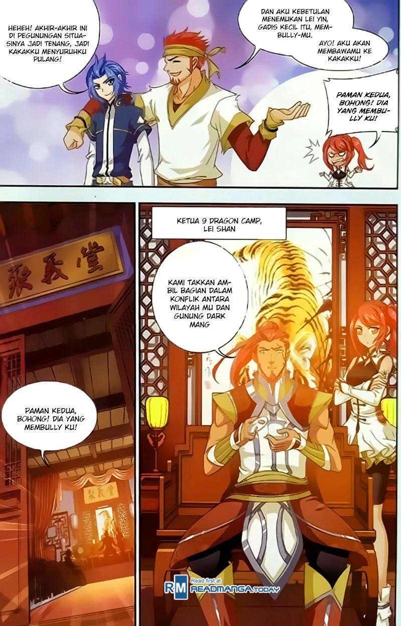 The Great Ruler Chapter 38 page 20