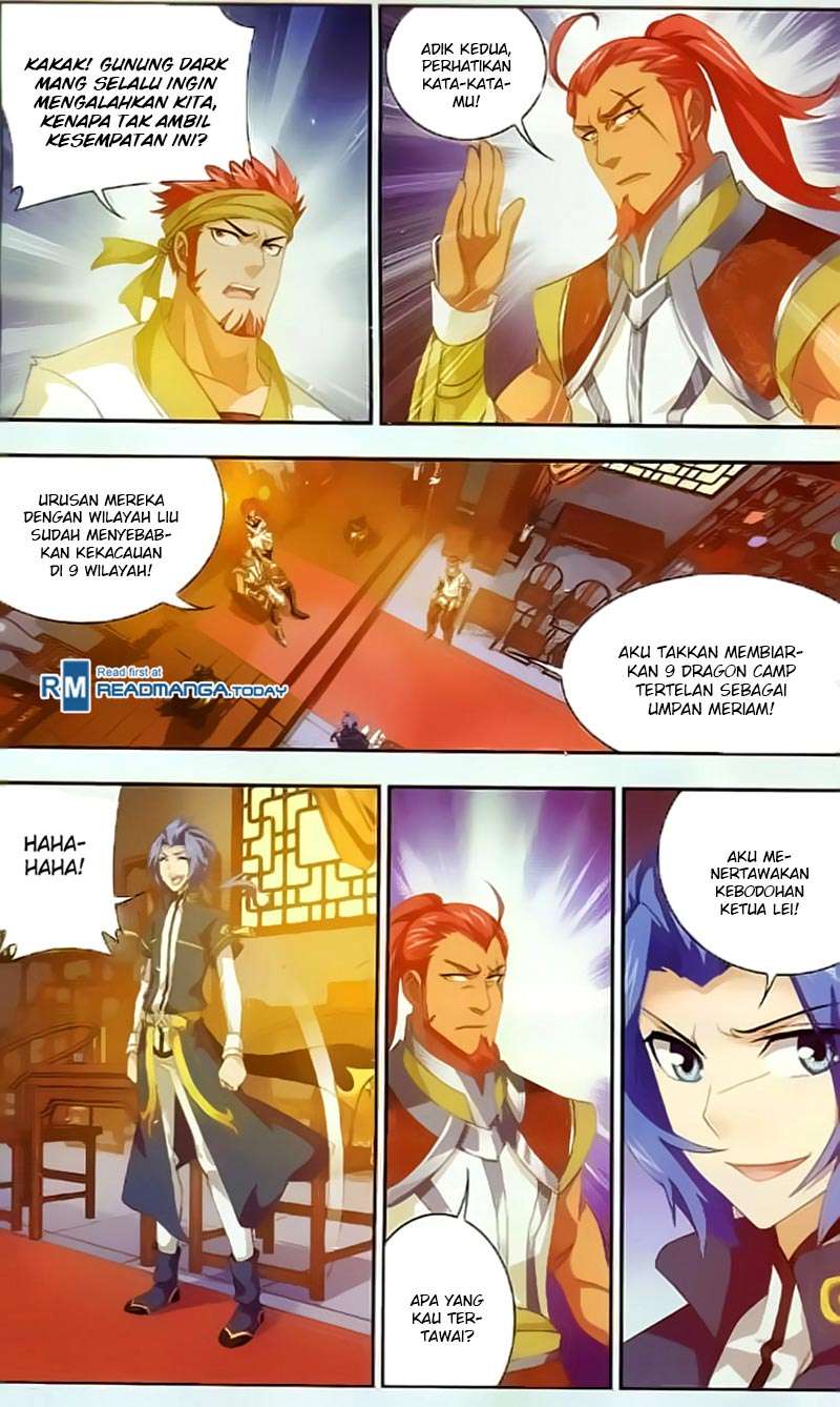 The Great Ruler Chapter 38 page 21