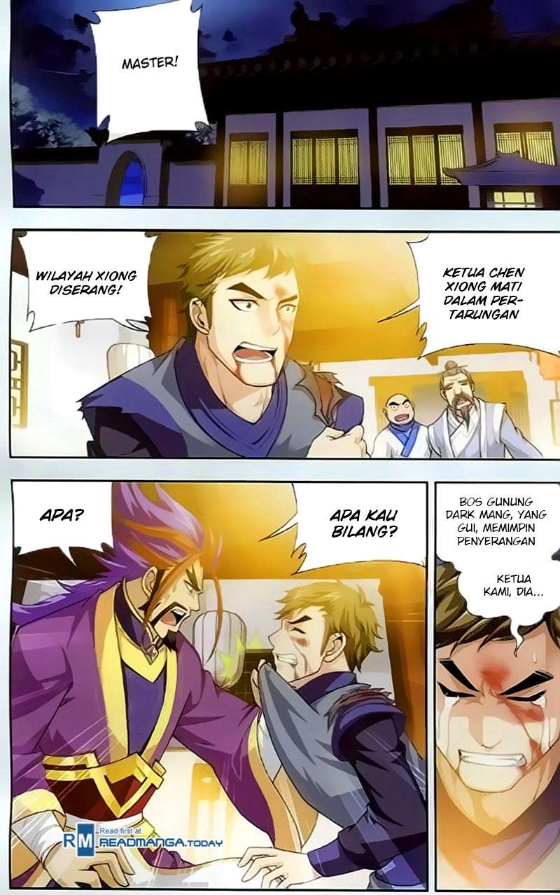 The Great Ruler Chapter 38 page 3