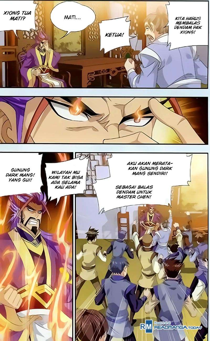 The Great Ruler Chapter 38 page 4