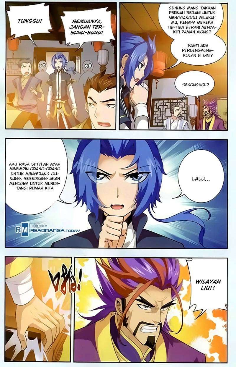 The Great Ruler Chapter 38 page 5