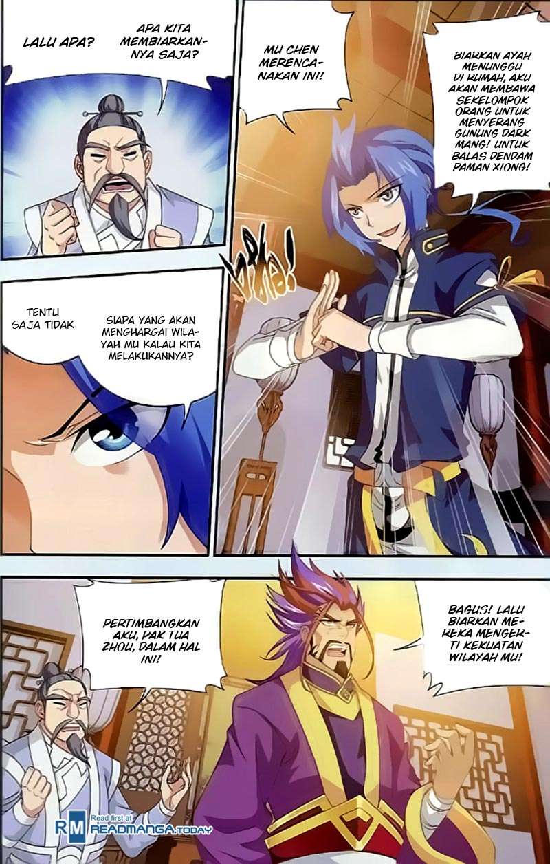 The Great Ruler Chapter 38 page 6