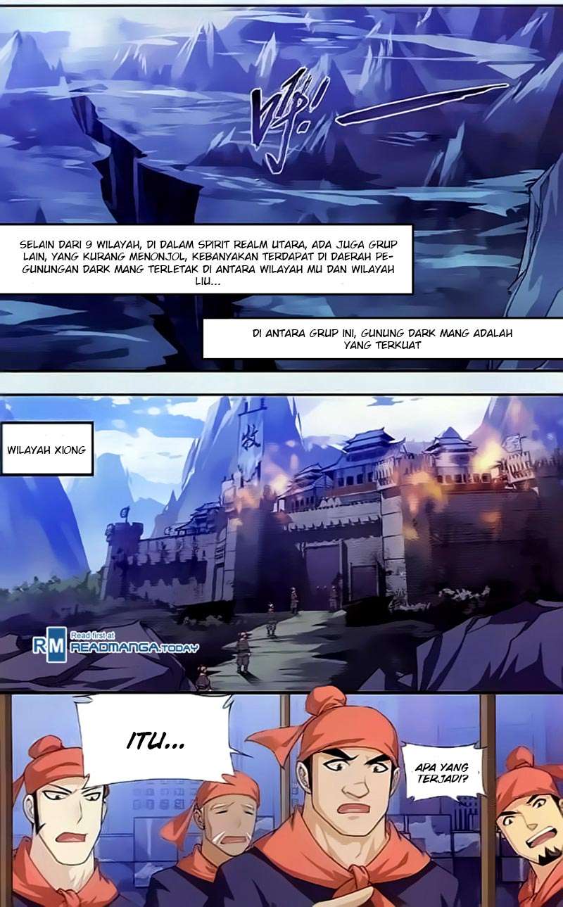 The Great Ruler Chapter 38 page 7