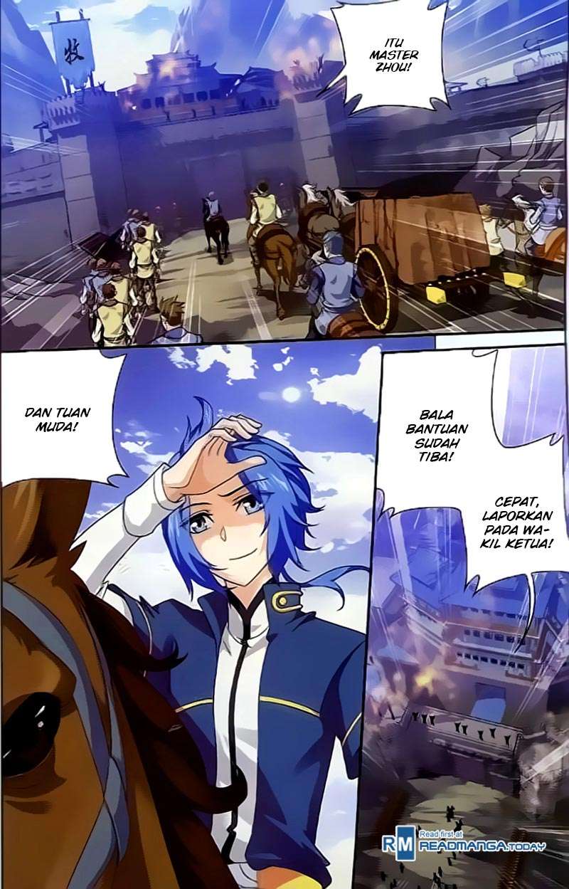 The Great Ruler Chapter 38 page 8