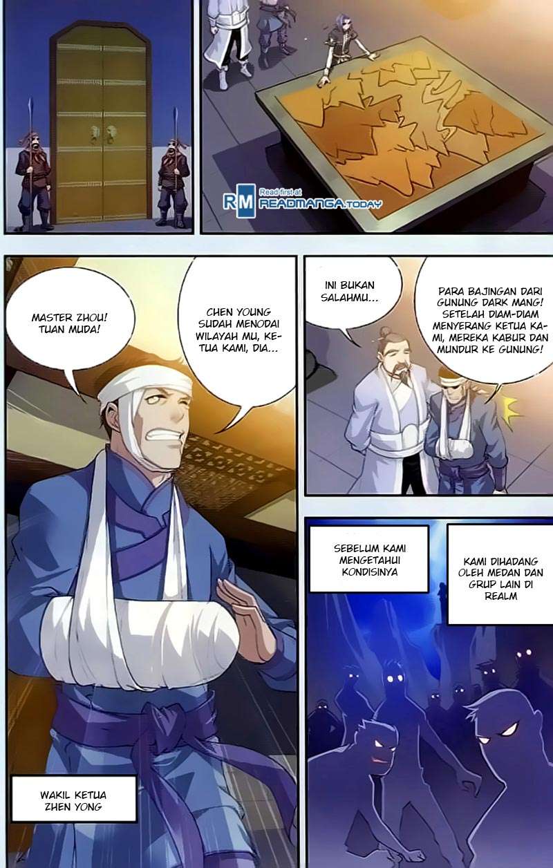 The Great Ruler Chapter 38 page 9