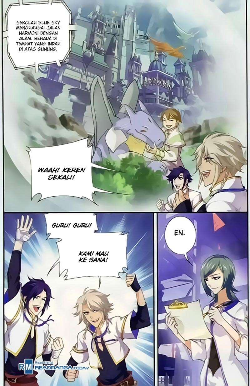 The Great Ruler Chapter 37 page 10