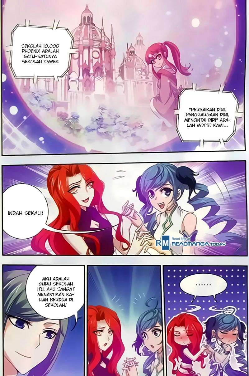 The Great Ruler Chapter 37 page 11