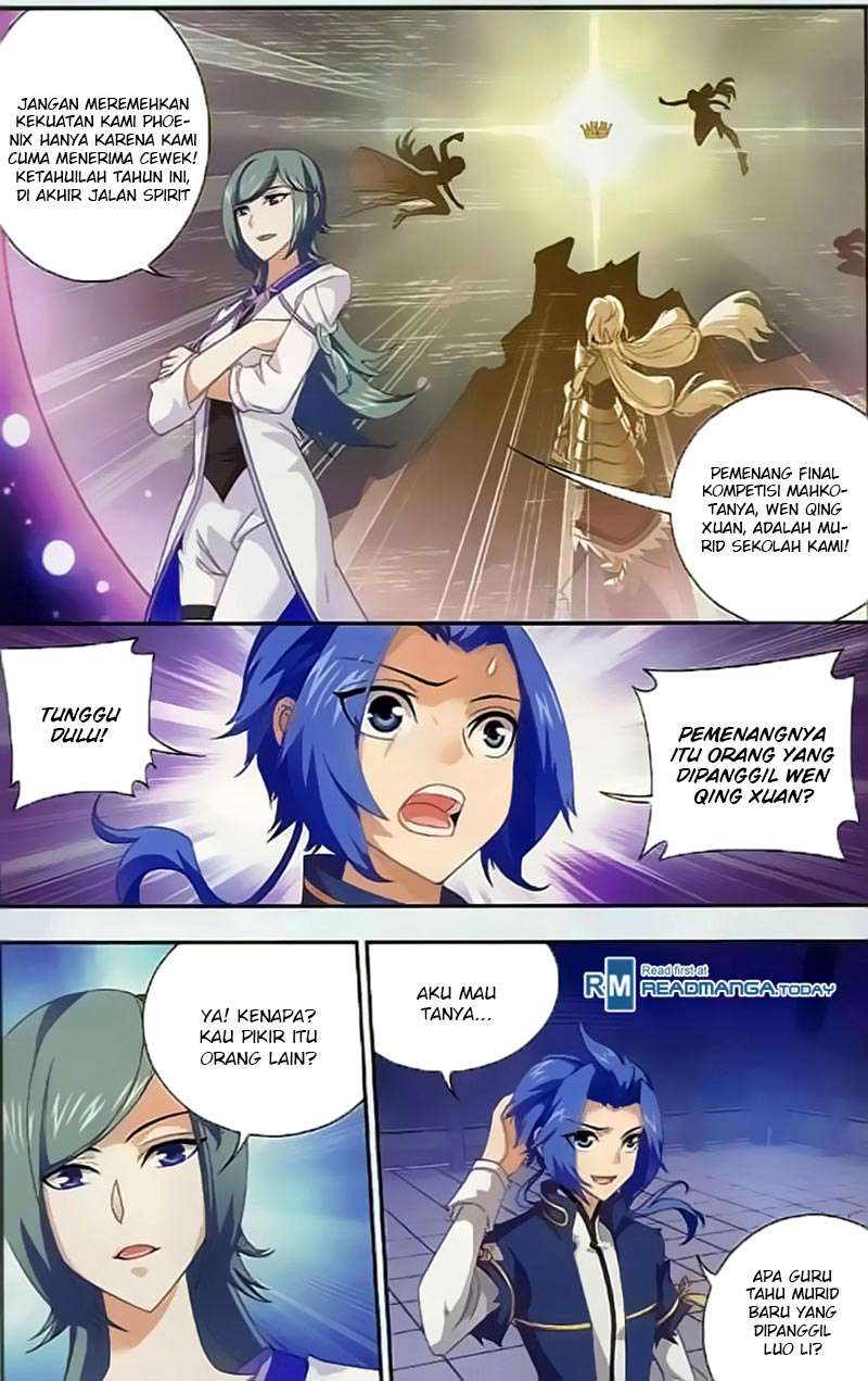 The Great Ruler Chapter 37 page 12