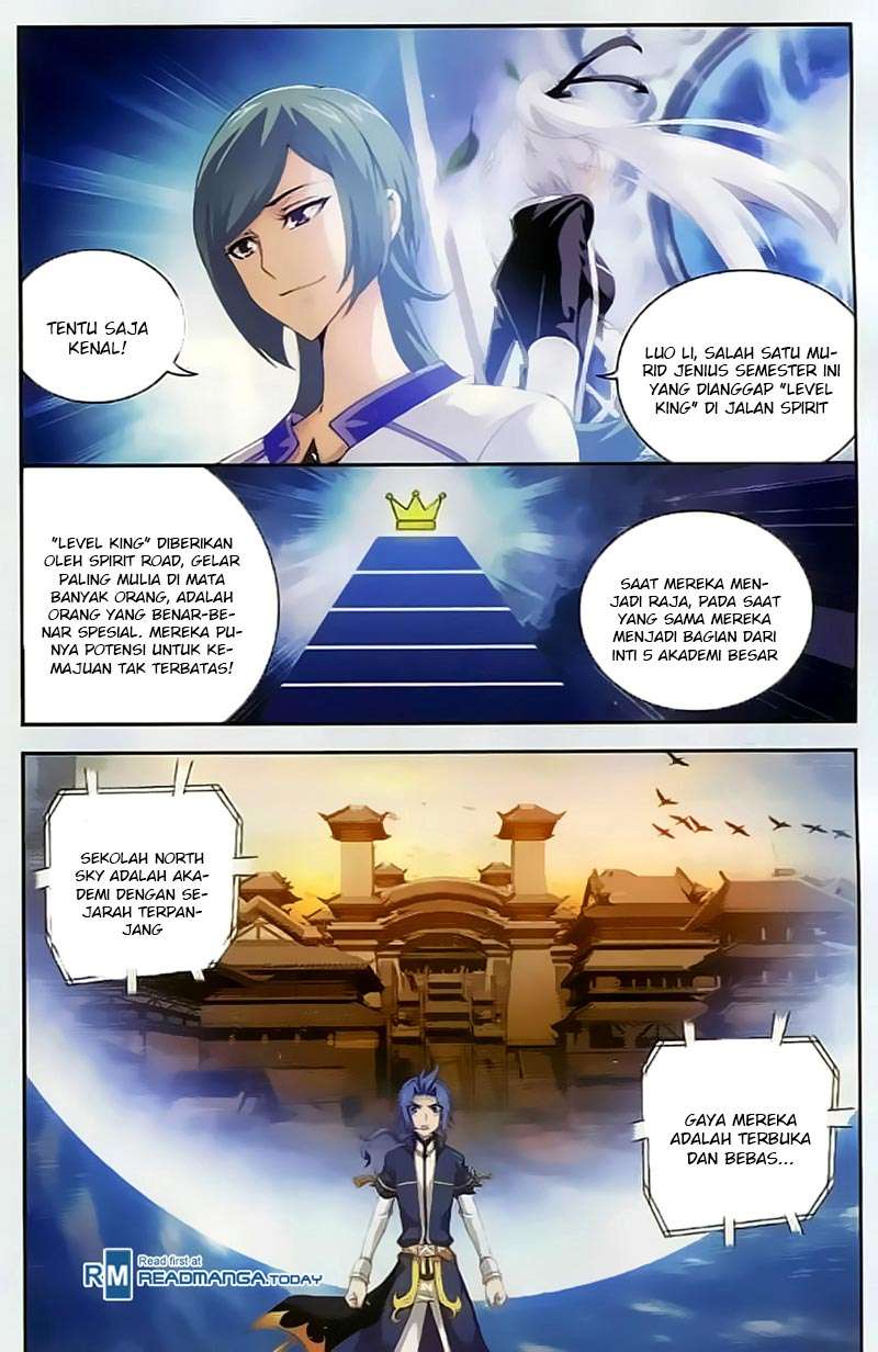 The Great Ruler Chapter 37 page 13