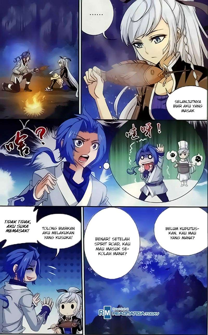The Great Ruler Chapter 37 page 15
