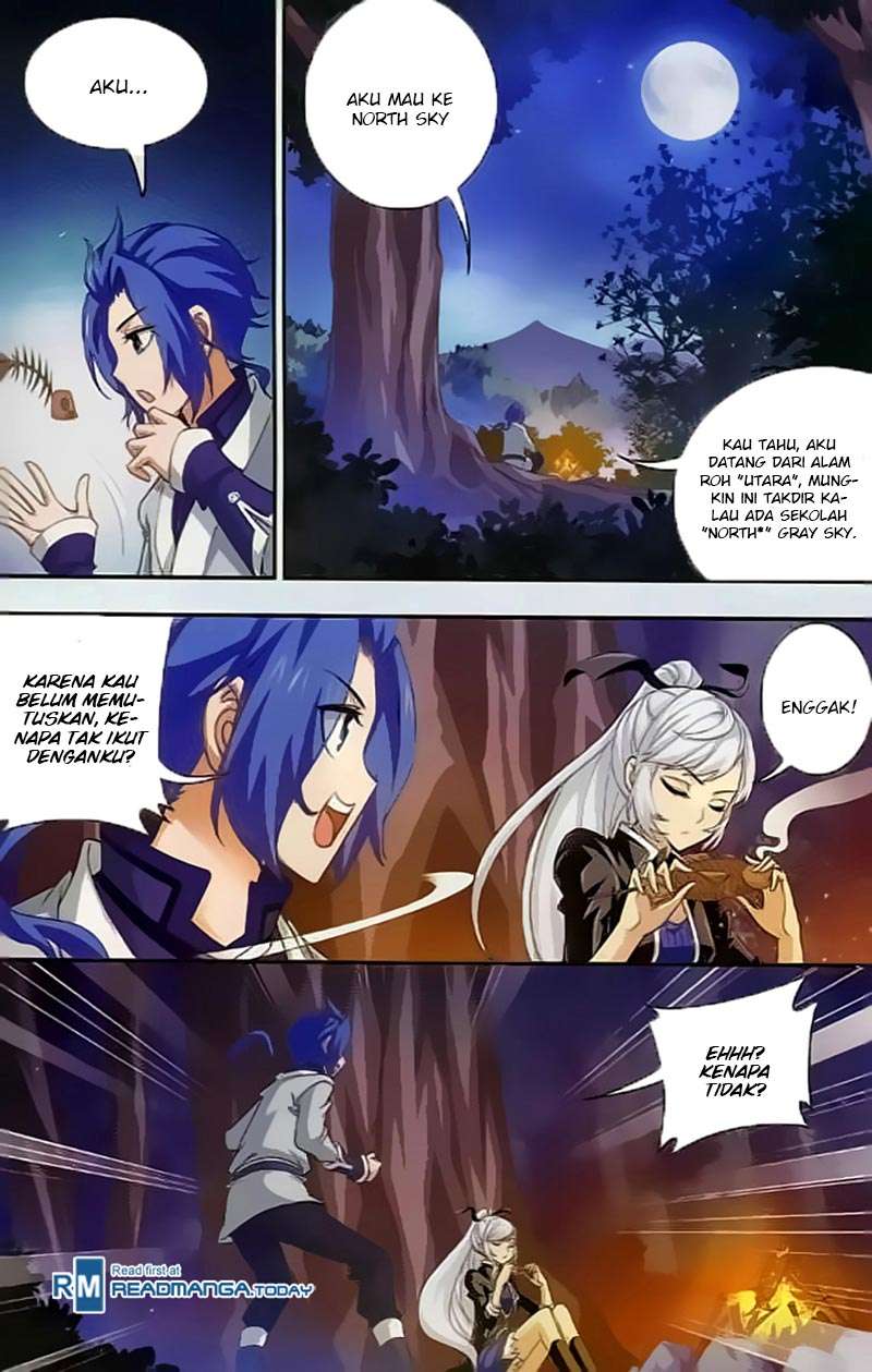 The Great Ruler Chapter 37 page 16