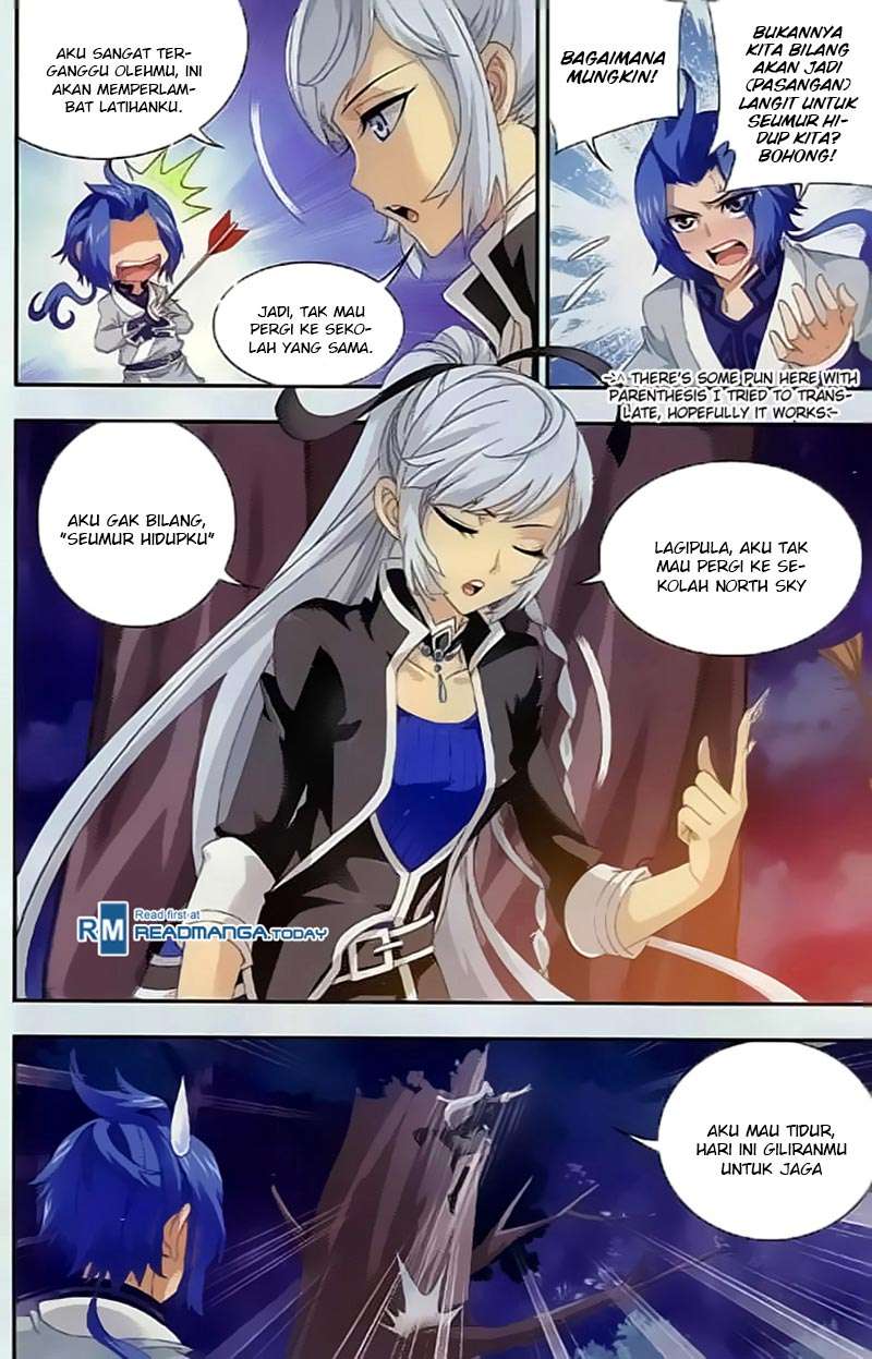 The Great Ruler Chapter 37 page 17