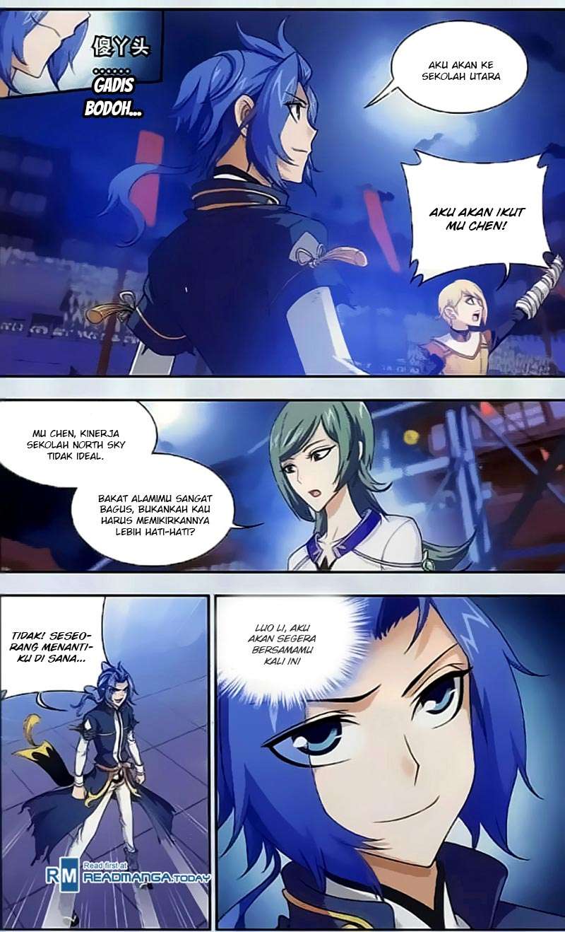 The Great Ruler Chapter 37 page 19