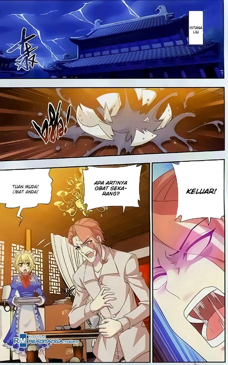 The Great Ruler Chapter 37 page 20