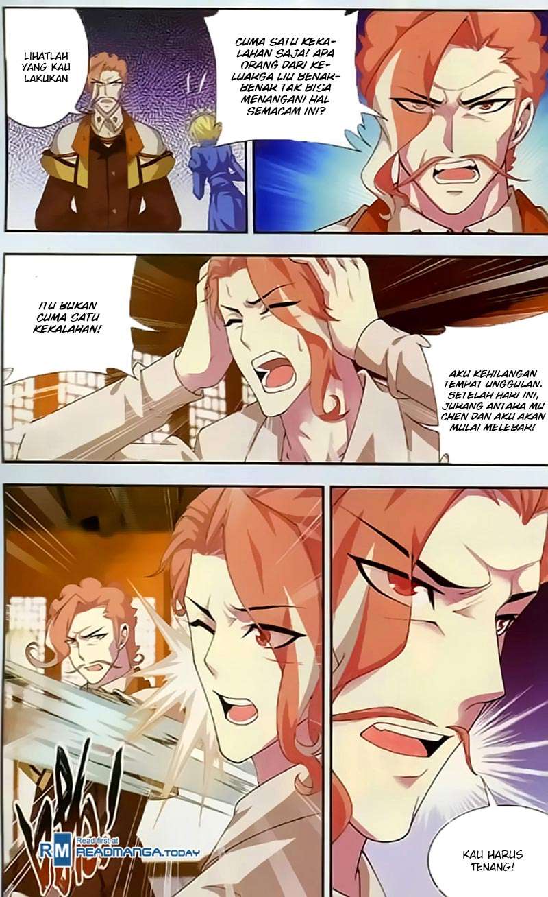 The Great Ruler Chapter 37 page 21