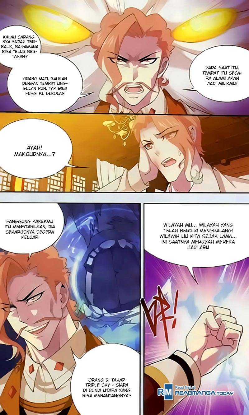 The Great Ruler Chapter 37 page 22