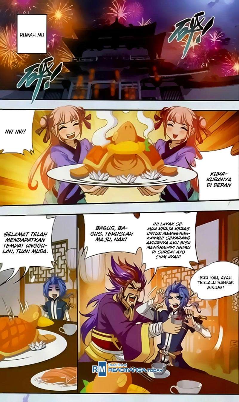 The Great Ruler Chapter 37 page 23
