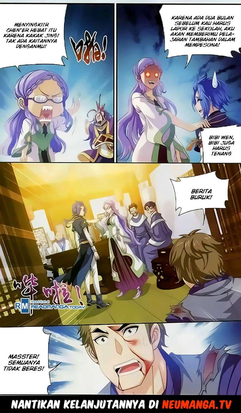 The Great Ruler Chapter 37 page 24