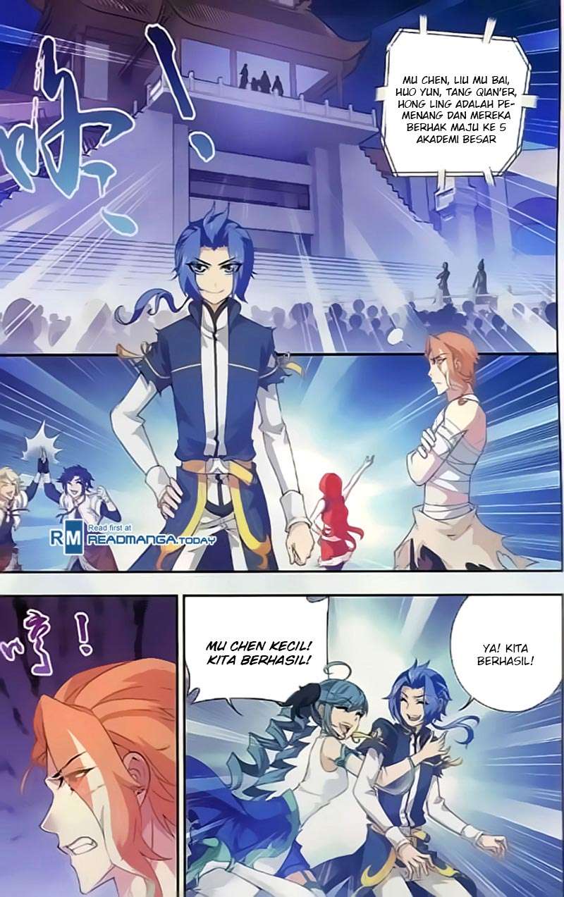 The Great Ruler Chapter 37 page 3