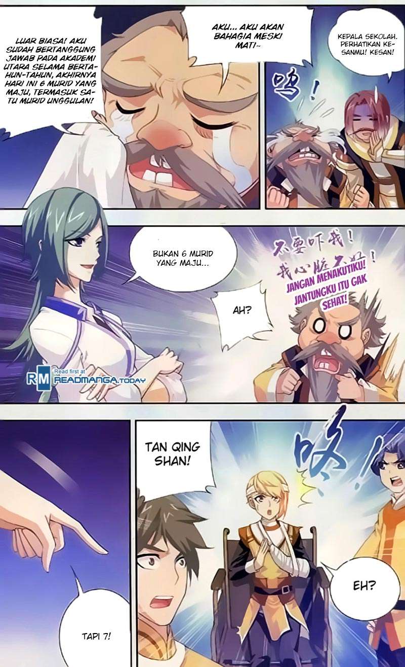 The Great Ruler Chapter 37 page 4