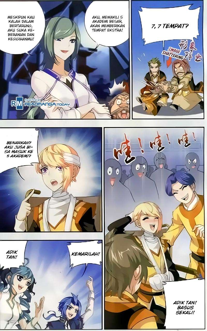 The Great Ruler Chapter 37 page 5
