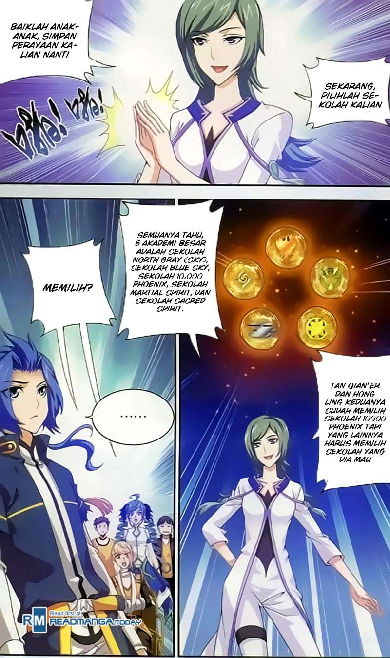 The Great Ruler Chapter 37 page 6