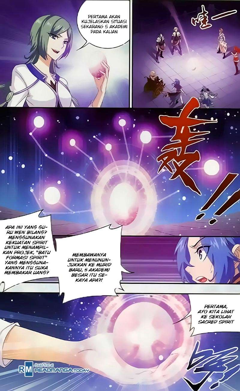 The Great Ruler Chapter 37 page 7