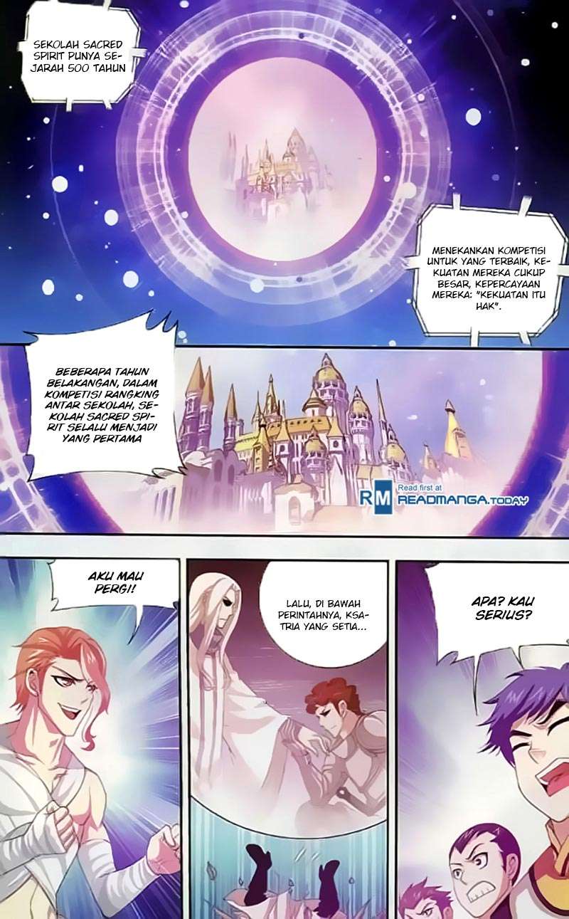 The Great Ruler Chapter 37 page 8