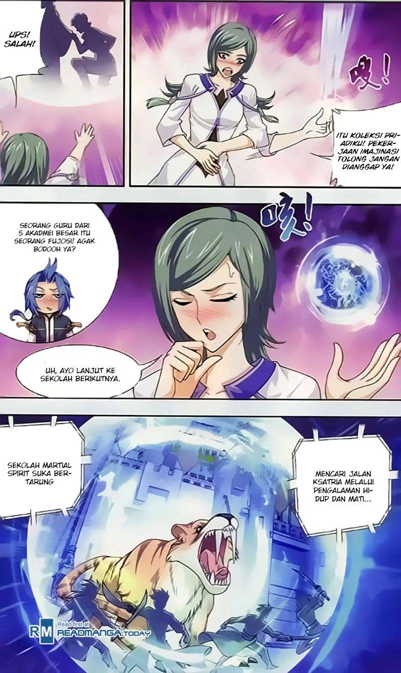 The Great Ruler Chapter 37 page 9