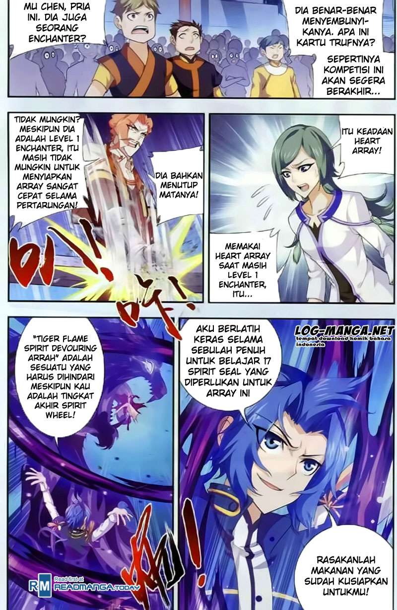 The Great Ruler Chapter 36 page 10