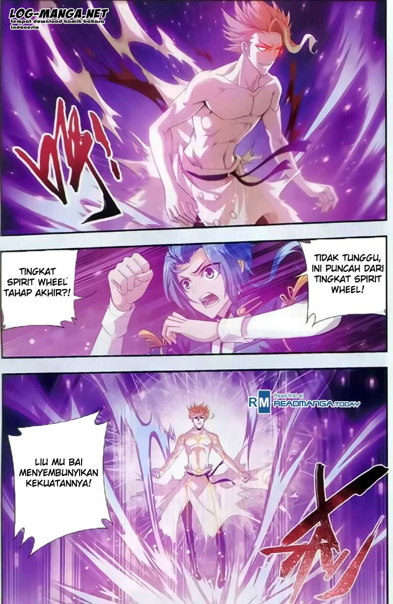 The Great Ruler Chapter 36 page 12