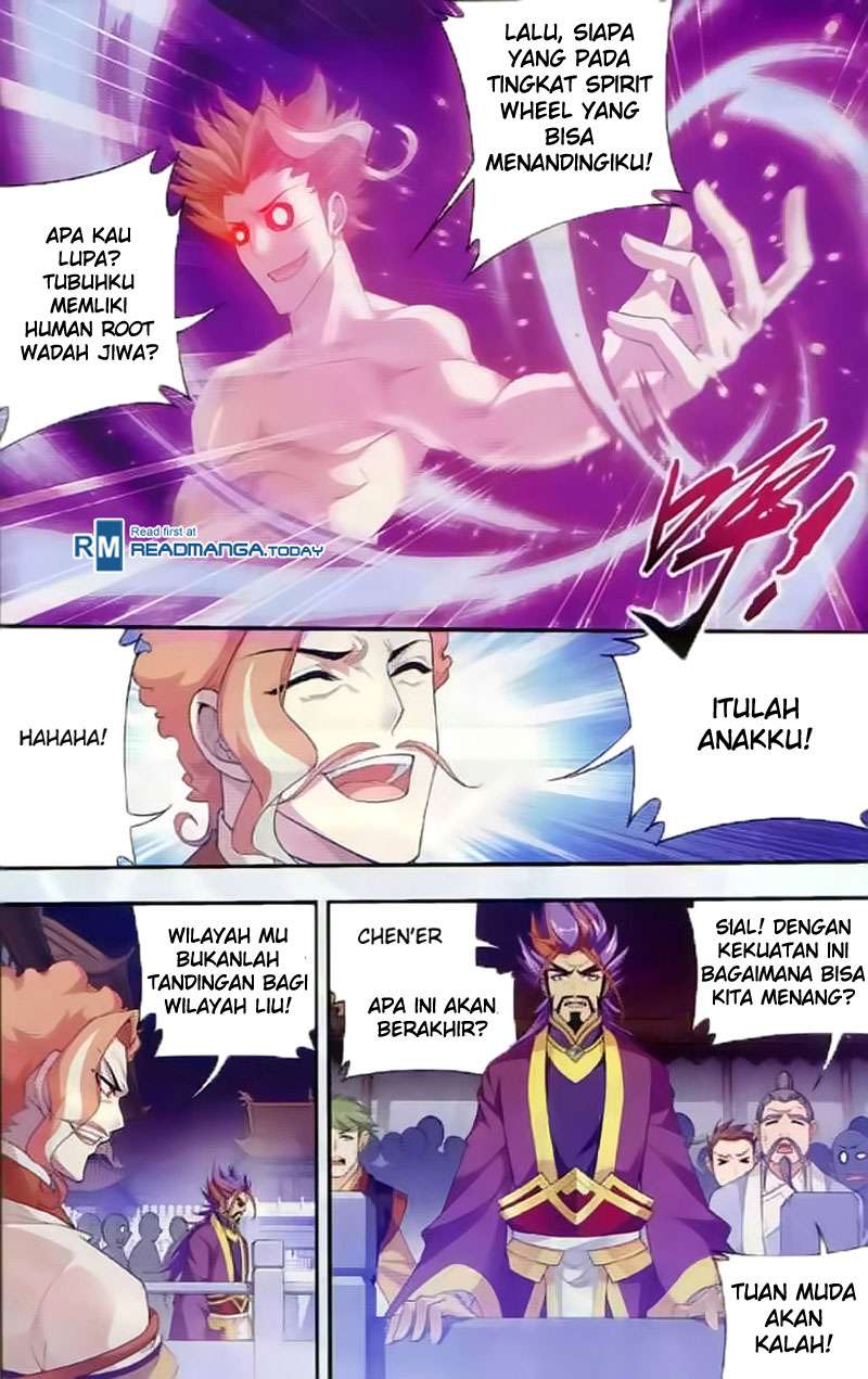The Great Ruler Chapter 36 page 13