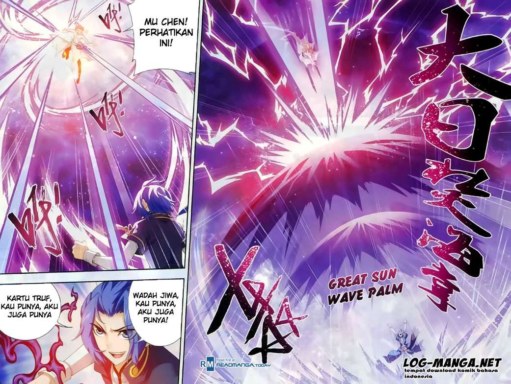 The Great Ruler Chapter 36 page 14