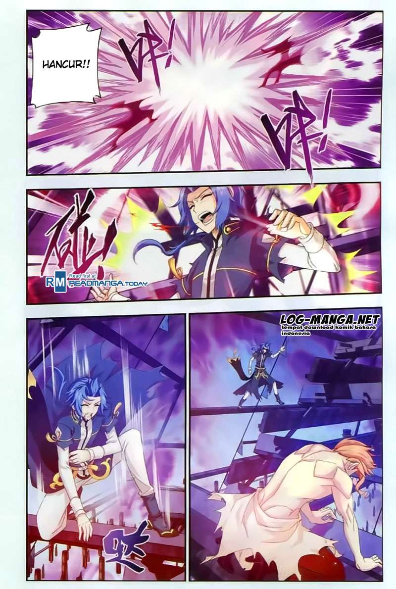 The Great Ruler Chapter 36 page 16