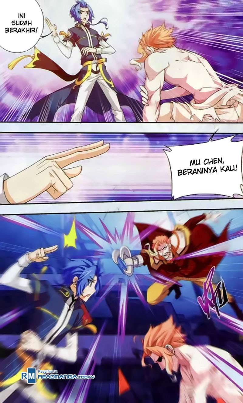 The Great Ruler Chapter 36 page 17