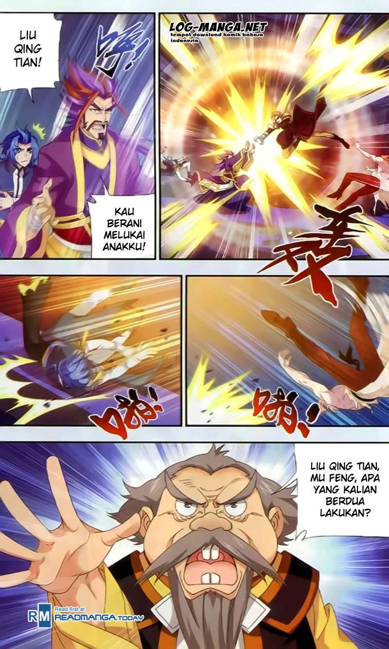The Great Ruler Chapter 36 page 18