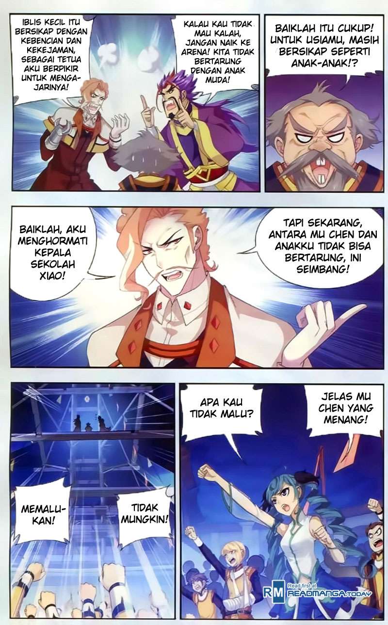 The Great Ruler Chapter 36 page 19