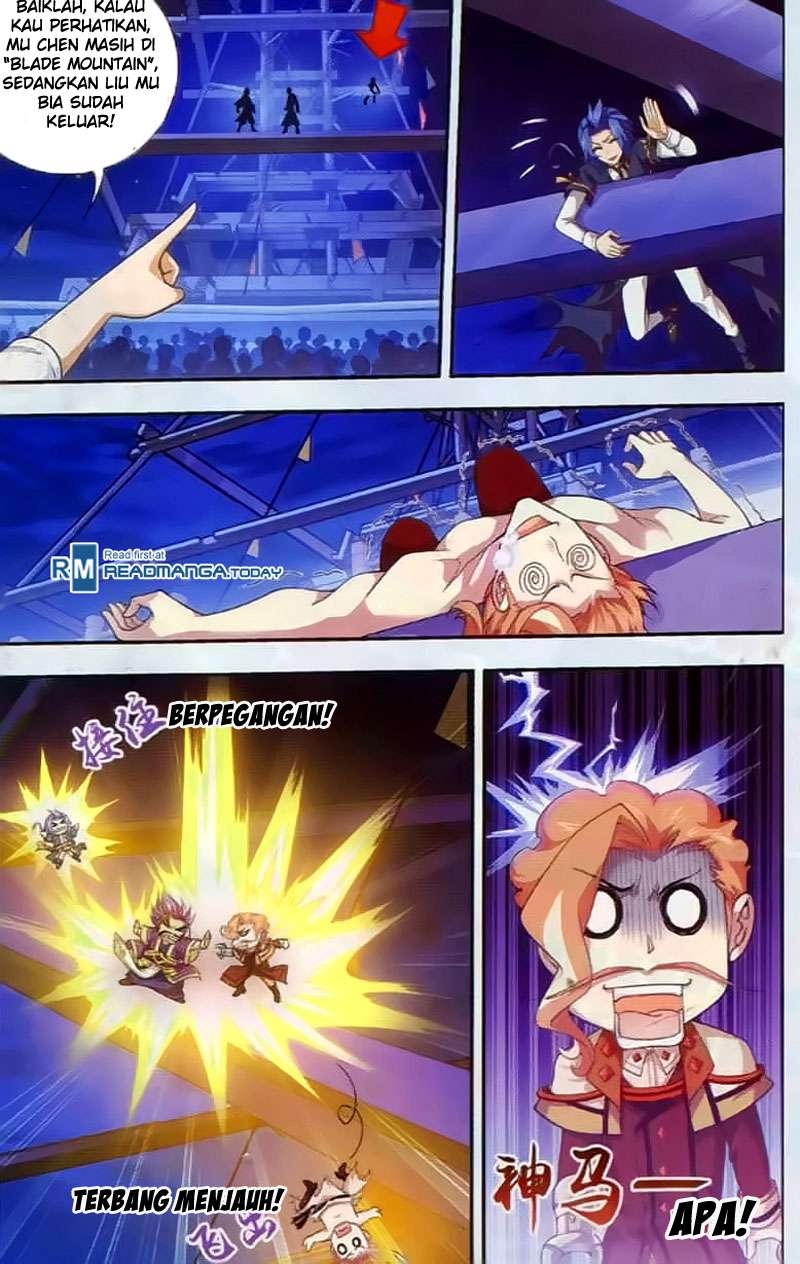 The Great Ruler Chapter 36 page 21