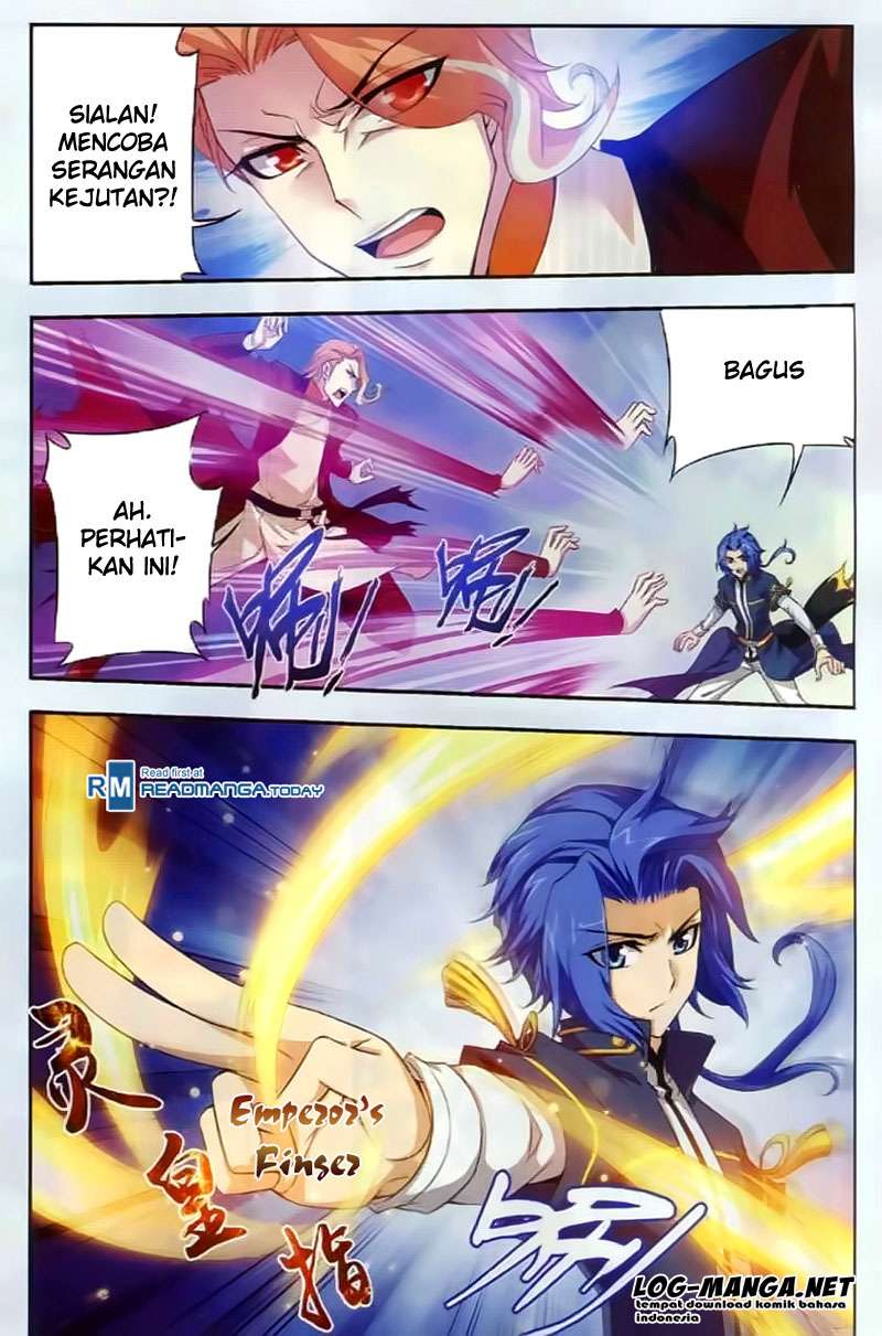 The Great Ruler Chapter 36 page 4