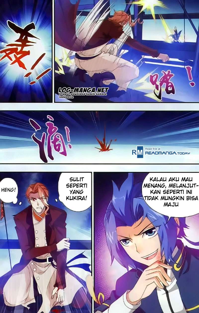 The Great Ruler Chapter 36 page 6