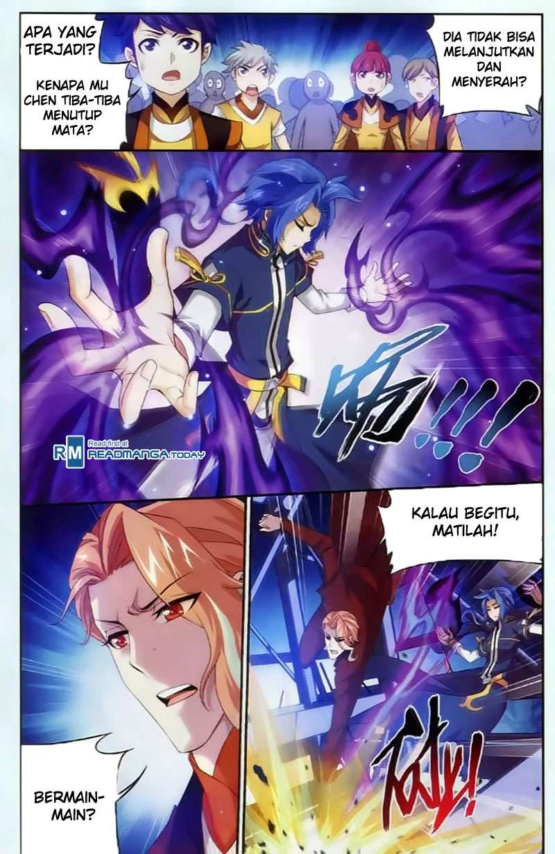 The Great Ruler Chapter 36 page 7