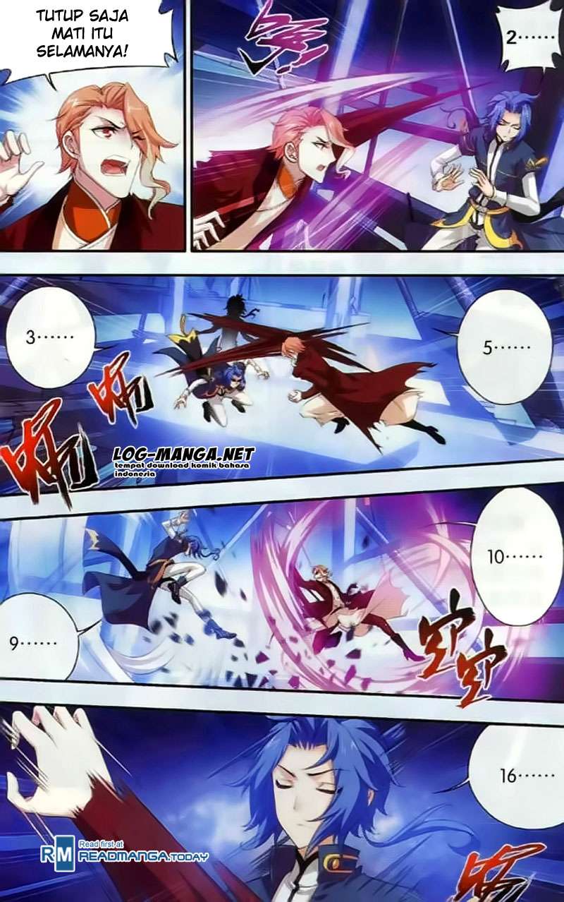 The Great Ruler Chapter 36 page 8