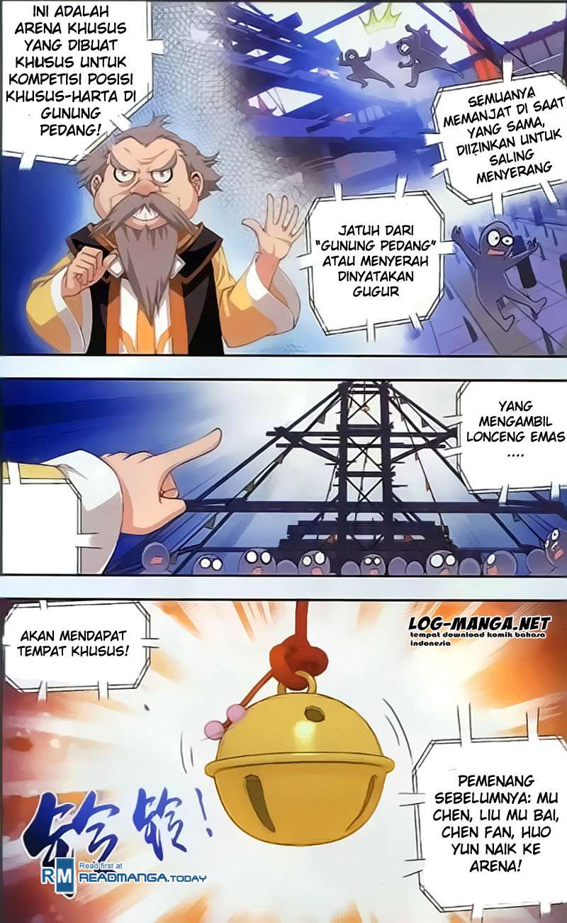 The Great Ruler Chapter 35 page 10